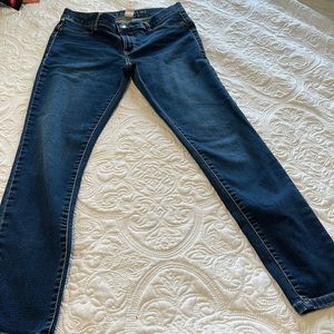 Juicy Couture Jean leggings size 8